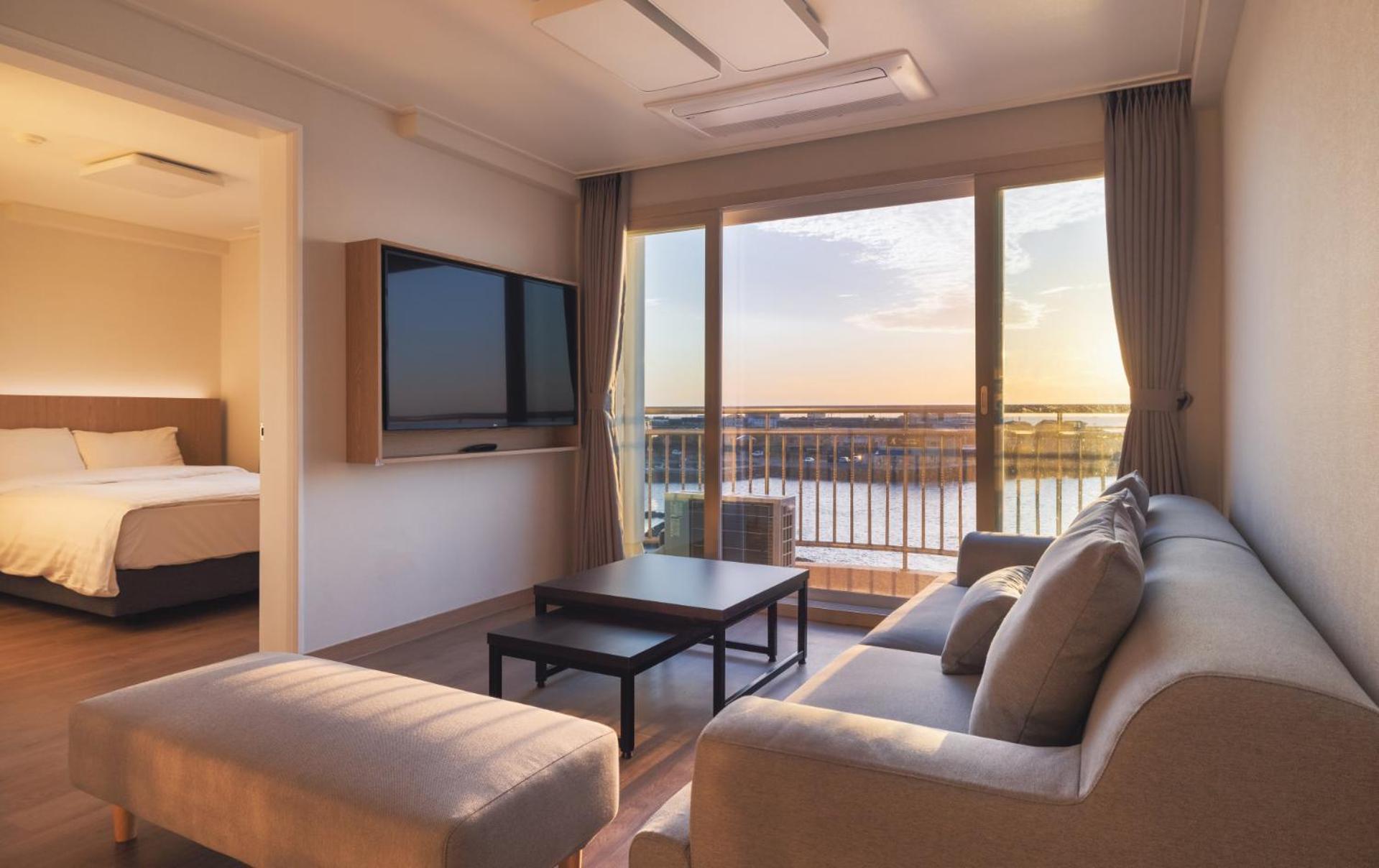Kensington Resort Jeju Hanlim Luaran gambar