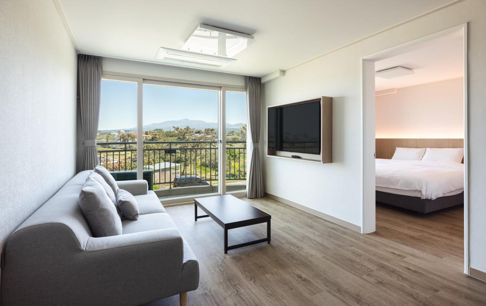 Kensington Resort Jeju Hanlim Luaran gambar