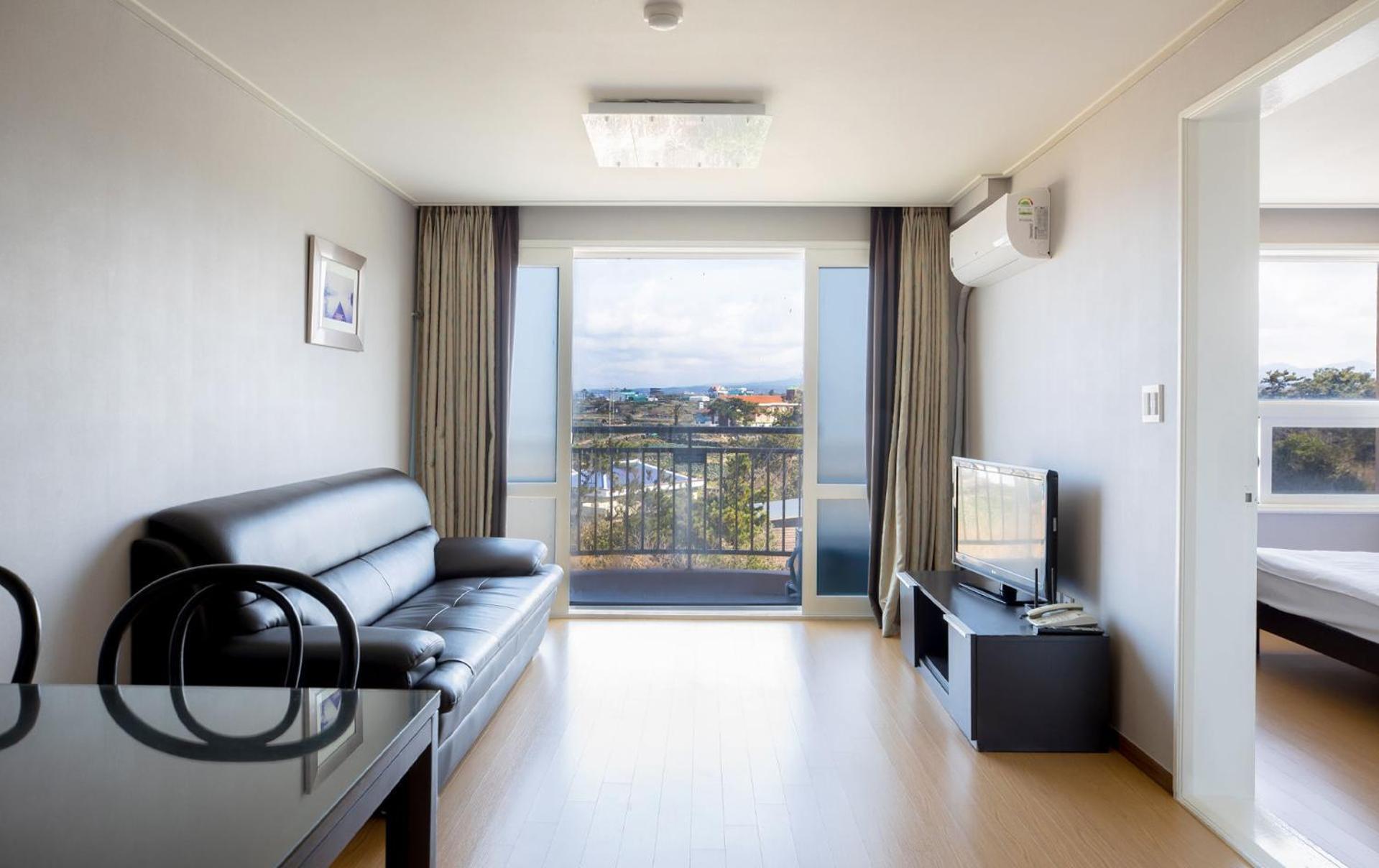 Kensington Resort Jeju Hanlim Luaran gambar