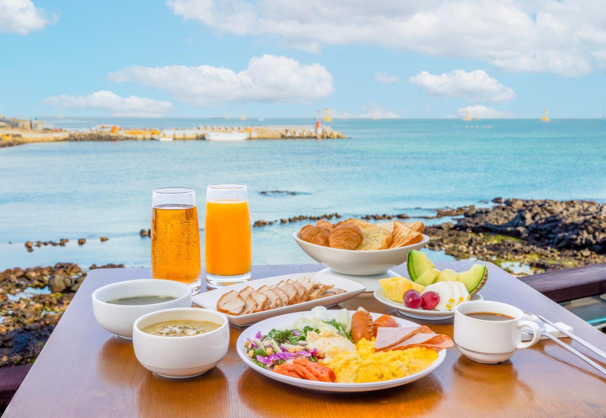 Kensington Resort Jeju Hanlim Luaran gambar