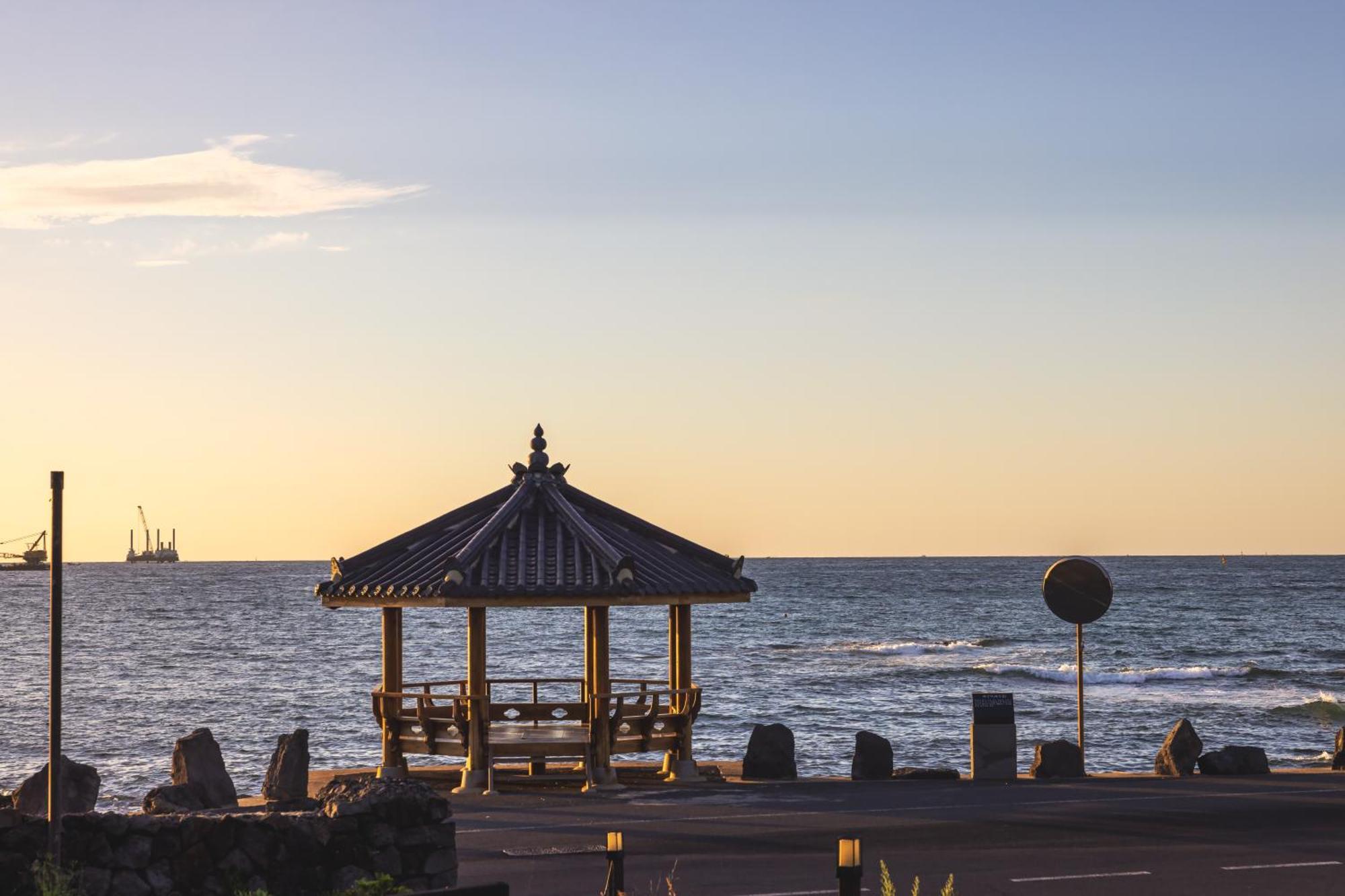 Kensington Resort Jeju Hanlim Luaran gambar