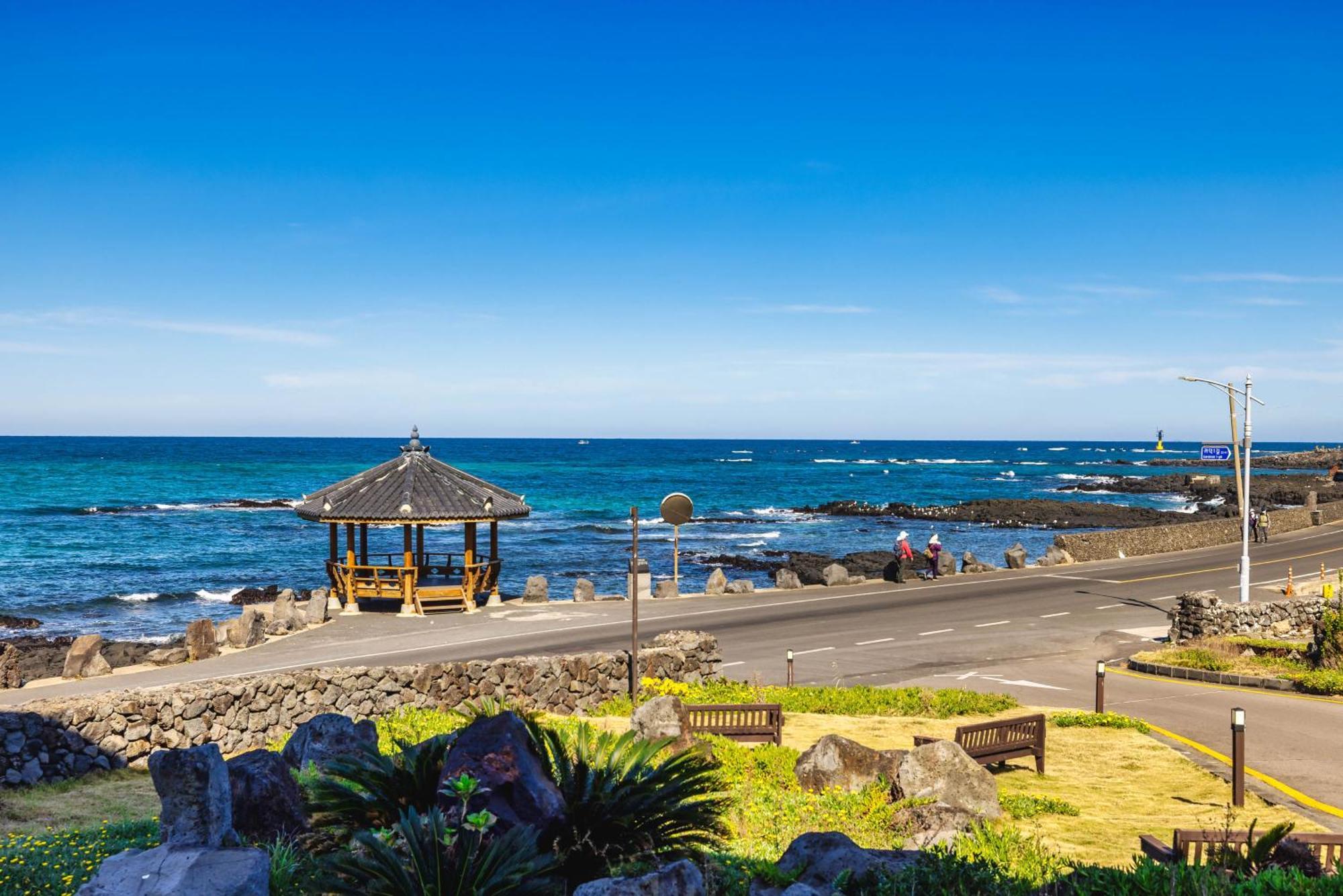 Kensington Resort Jeju Hanlim Luaran gambar