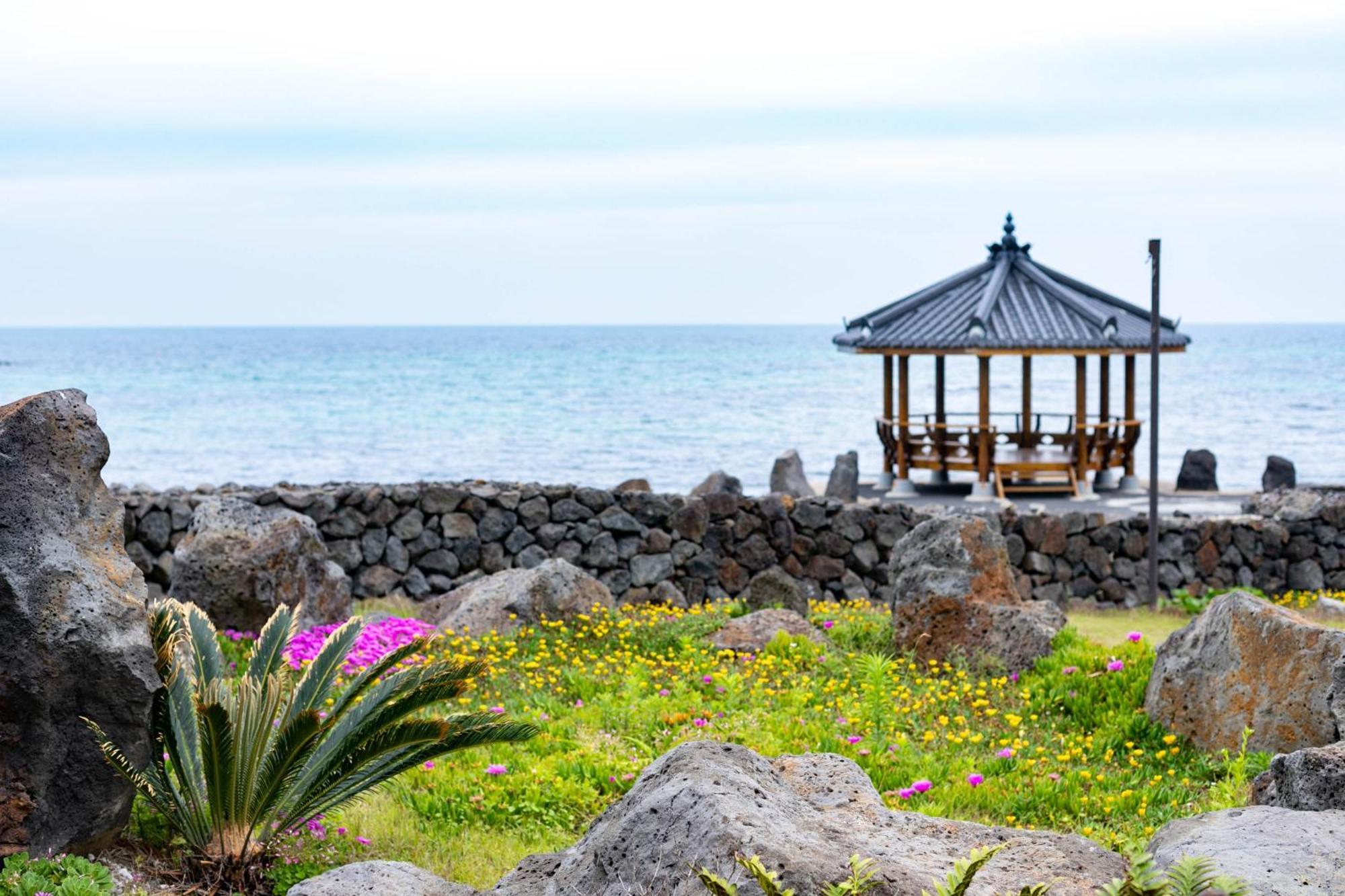 Kensington Resort Jeju Hanlim Luaran gambar