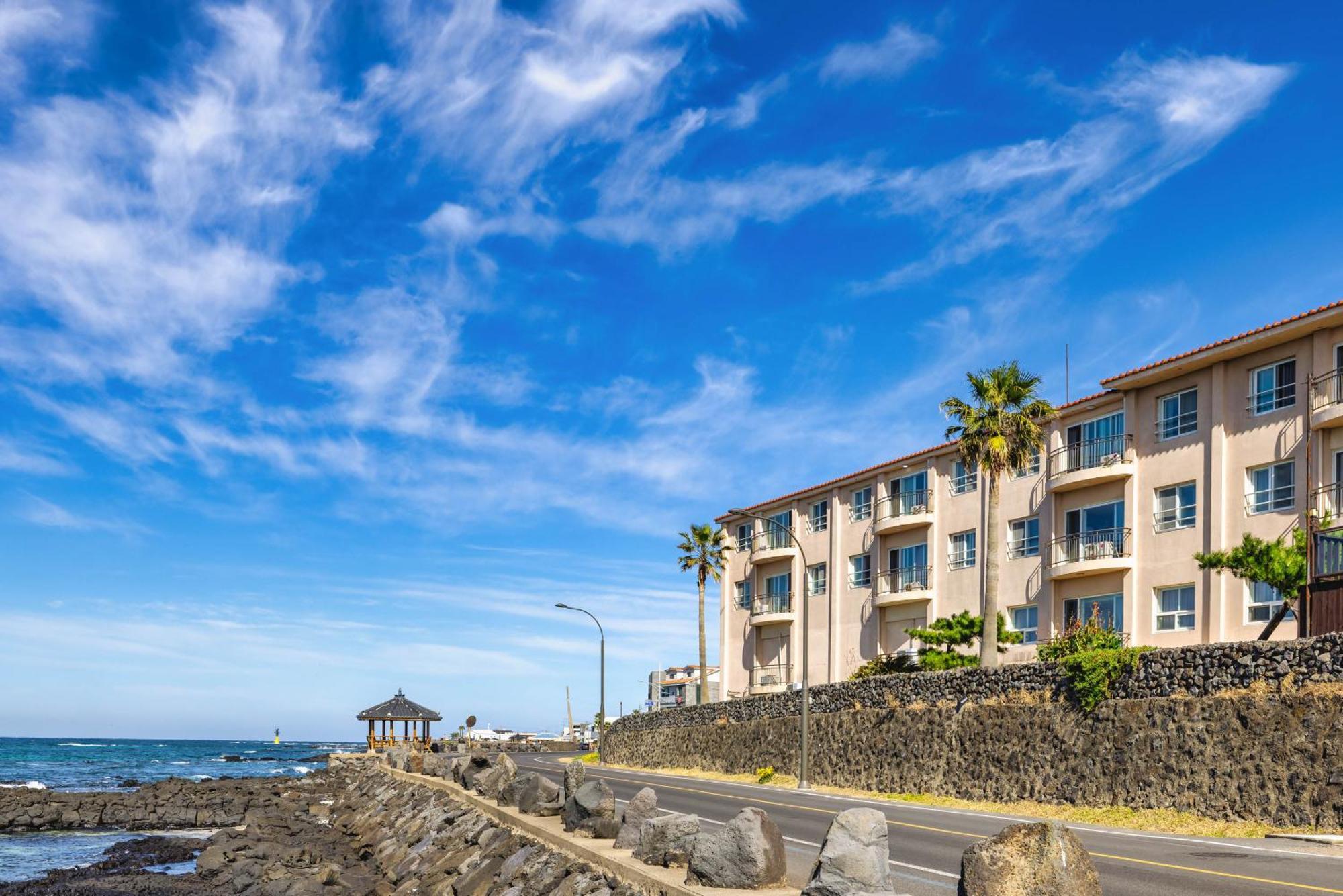 Kensington Resort Jeju Hanlim Luaran gambar