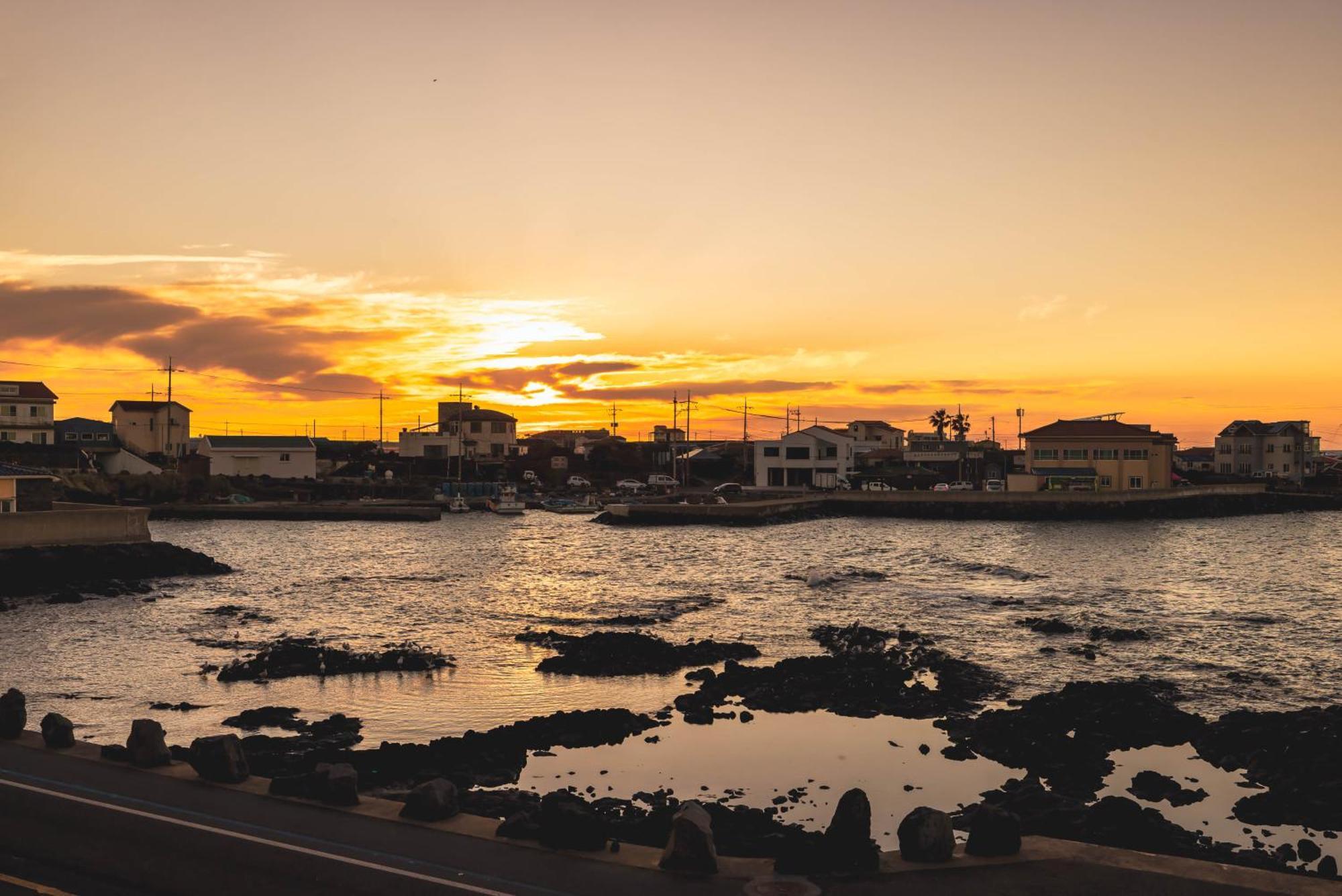 Kensington Resort Jeju Hanlim Luaran gambar