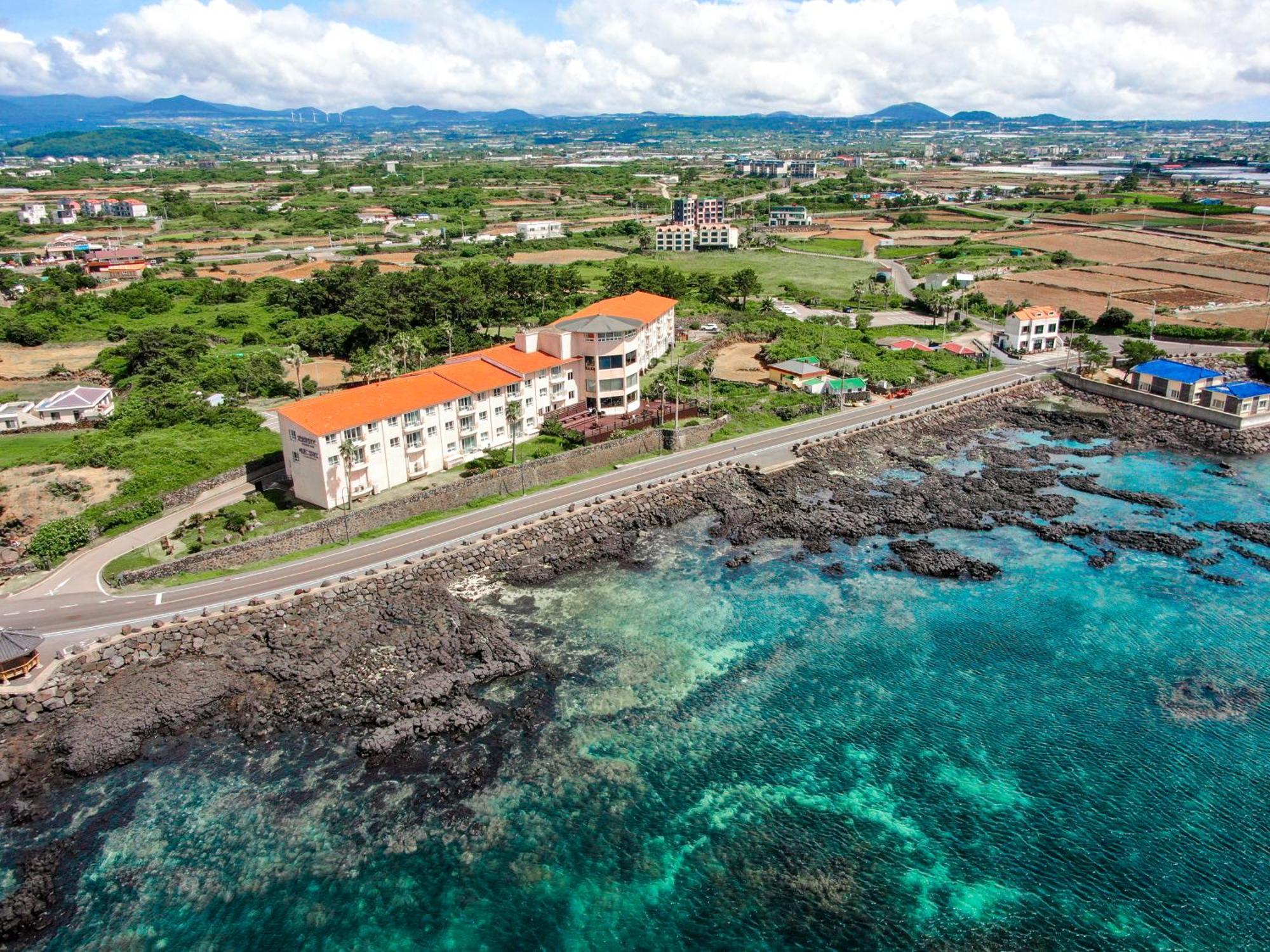 Kensington Resort Jeju Hanlim Luaran gambar